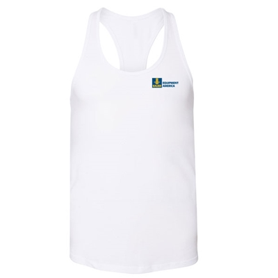 BB119<br> Bella + Canvas Raceback Tank
