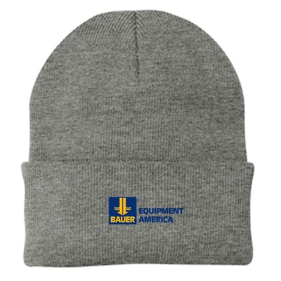 BB202<br>Port & Company knit cap